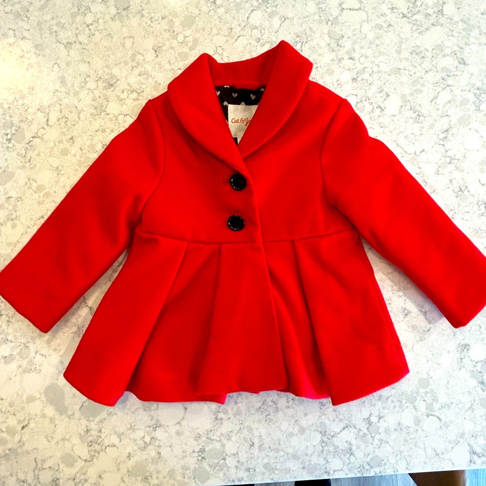 12 month peacoat